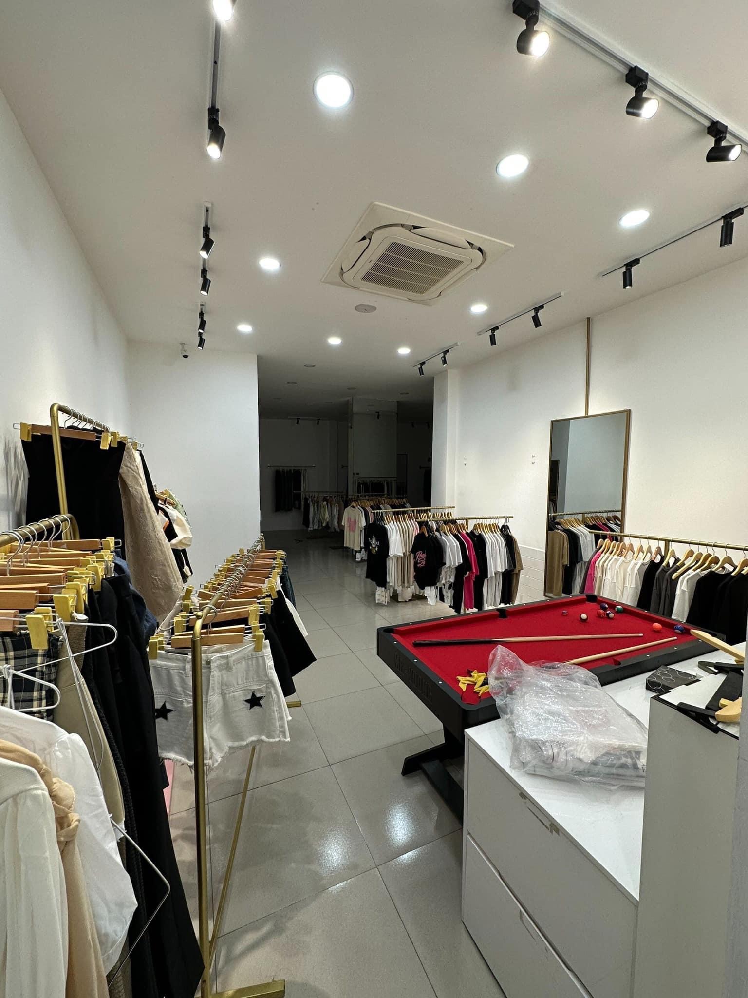 Cho thuê nhà mặt tiền Huỳnh Văn Bánh P.11, quận Phú Nhuận. 